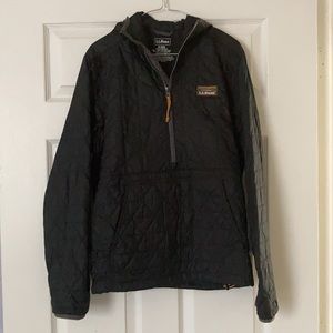 L.L. Bean Men's Katahdin Insulated Pullover